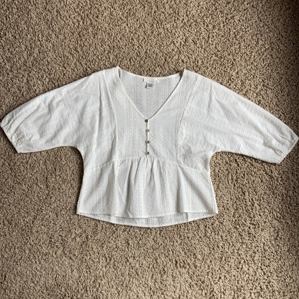 White Blouse